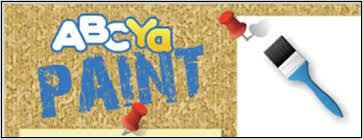 ABCYa Paint Logo
